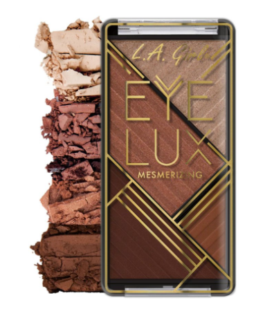 L.A. Girl Eye Lux Eyeshadow- GES461 Harmonize - ADDROS.COM